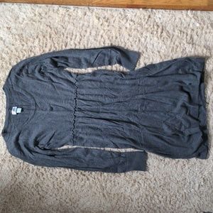 Motherhood sweater dress